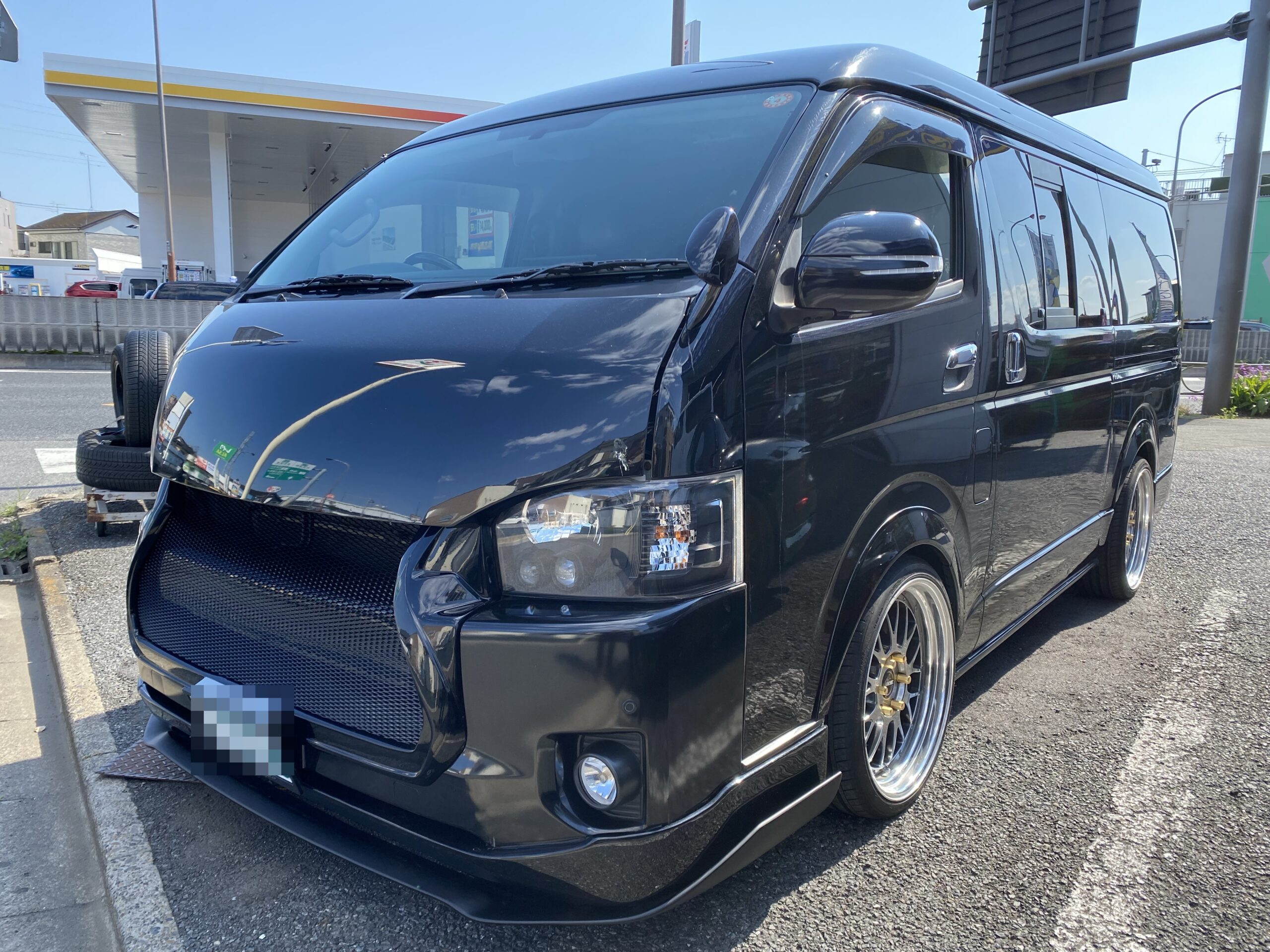 ハイエース ハイエース コミューター | 『トヨタ車』のことなら【栃木