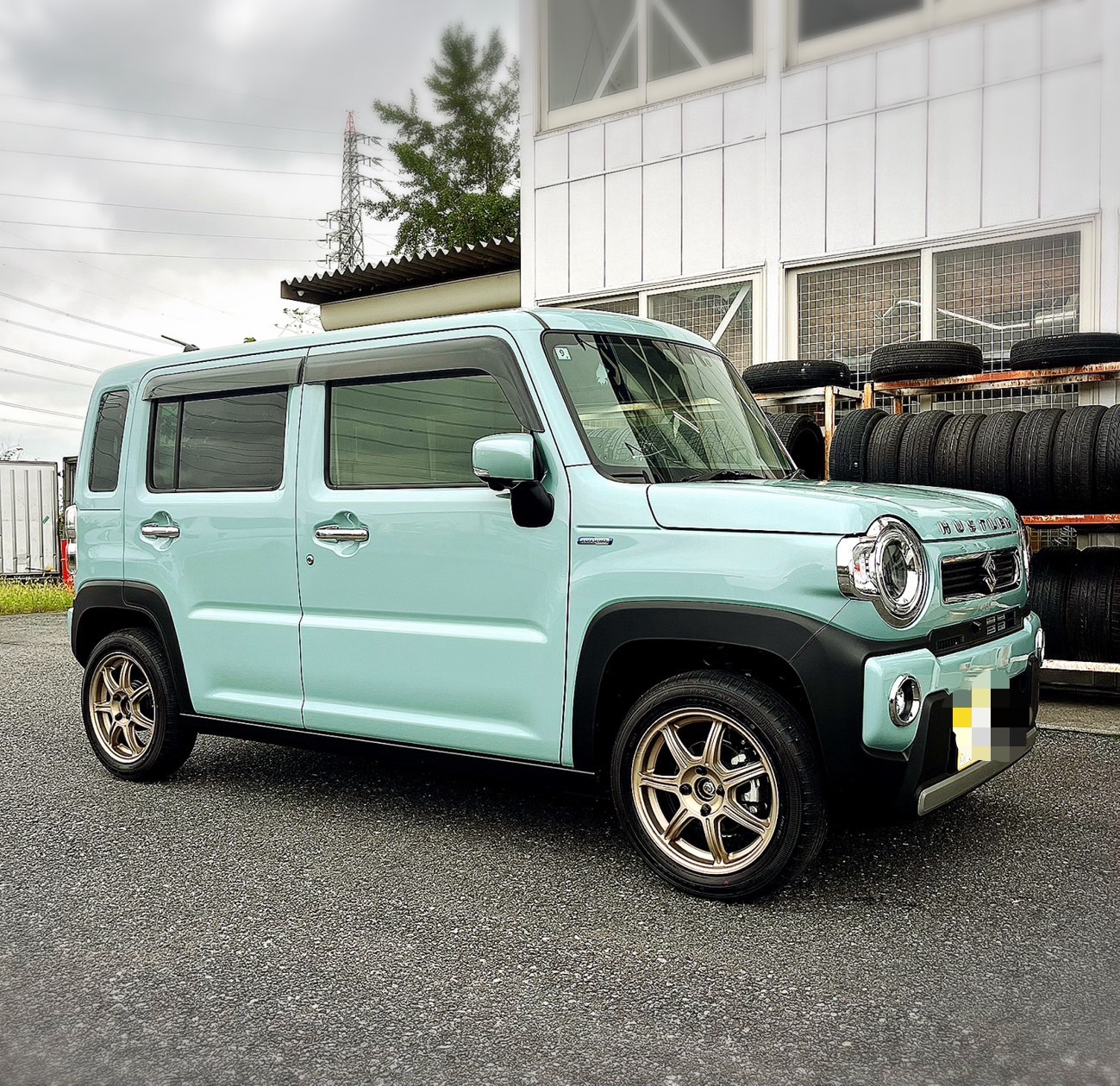 ハスラー Jスタイル MR31S ハスラー（スズキ）の価格・スペック情報{平成